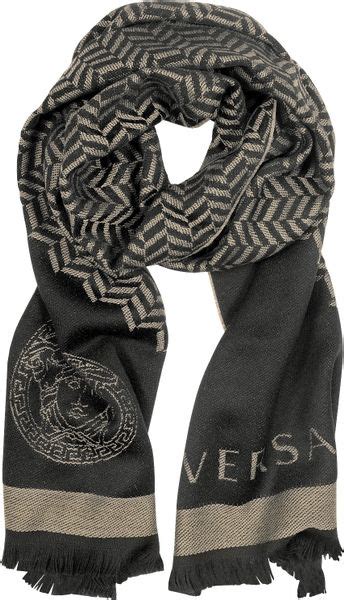 versace hat size|Versace scarf men.